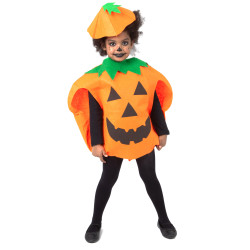 D√©guisement Citrouille enfant  