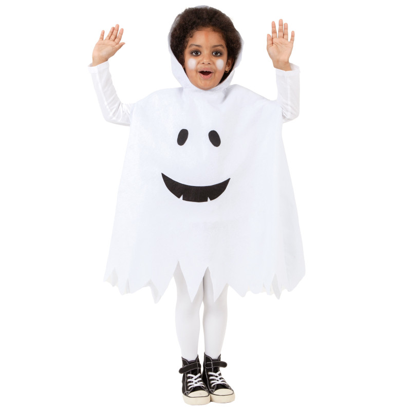 D√©guisement fant√¥me enfant  