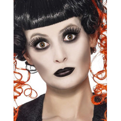 Kit maquillage gothique adulte Halloween  