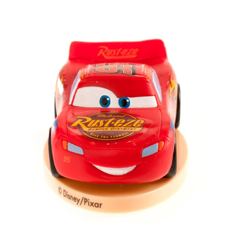 Figurine en plastique Cars  8 cm  