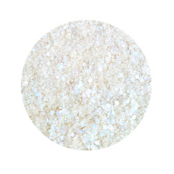 Paillettes biod√©gradables Nuit Blanche - Si si la paillette  