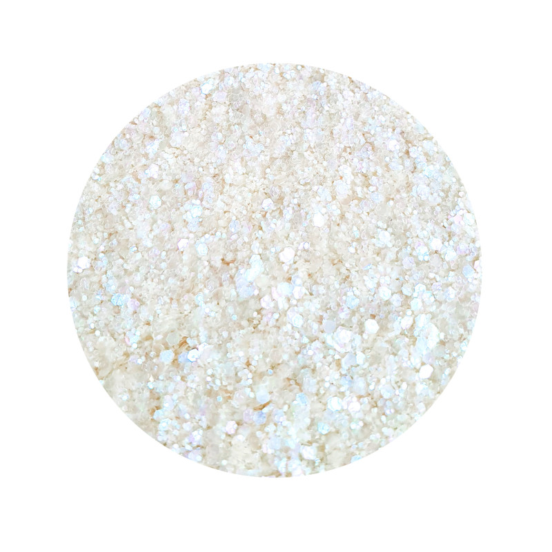 Paillettes biod√©gradables Nuit Blanche - Si si la paillette  