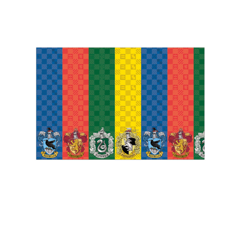 Nappe en papier Harry Potter 120 x 180 cm  