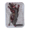 Plateau rat en barquette 19 x 12 cm  