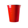 20 Gobelets am√©ricains rouges 53cl  