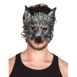 Masque loup garou adulte  