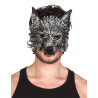 Masque loup garou adulte  