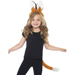 Kit renard enfant  