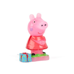 Bougie Peppa Pig 8 cm  