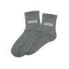 Chaussettes √† paillettes Chieuse femme  