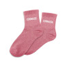 Chaussettes √† paillettes Connasse femme  