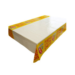 Nappe plastique RC Lens 130 x 180 cm  