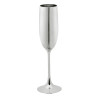 Fl√ªte √† champagne argent  