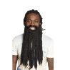 Barbe rastaman adulte  