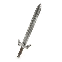 Ep√©e chevalier en plastique 67 cm  