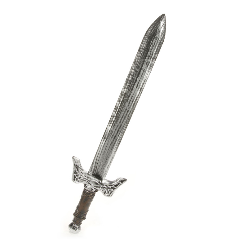 Ep√©e chevalier en plastique 67 cm  
