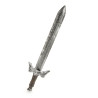 Ep√©e chevalier en plastique 67 cm  