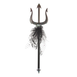 Mini trident sir√®ne adulte 50 cm  