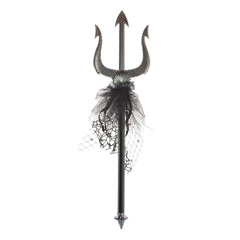 Mini trident sir√®ne adulte 50 cm  