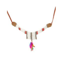 Collier indien femme  