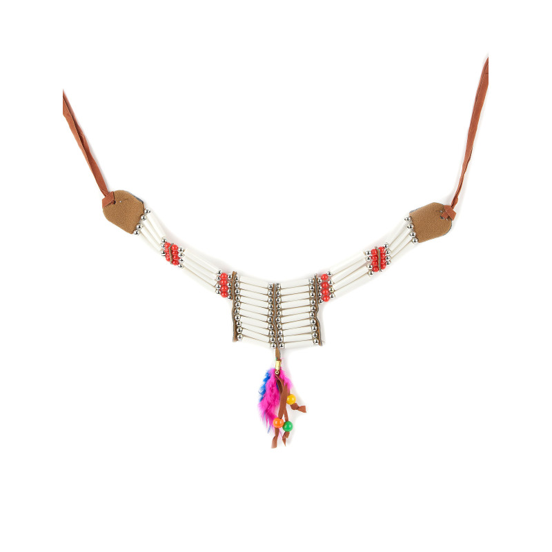 Collier indien femme  