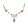 Collier indien femme  