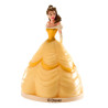 Figurine en plastique Belle 8 cm  
