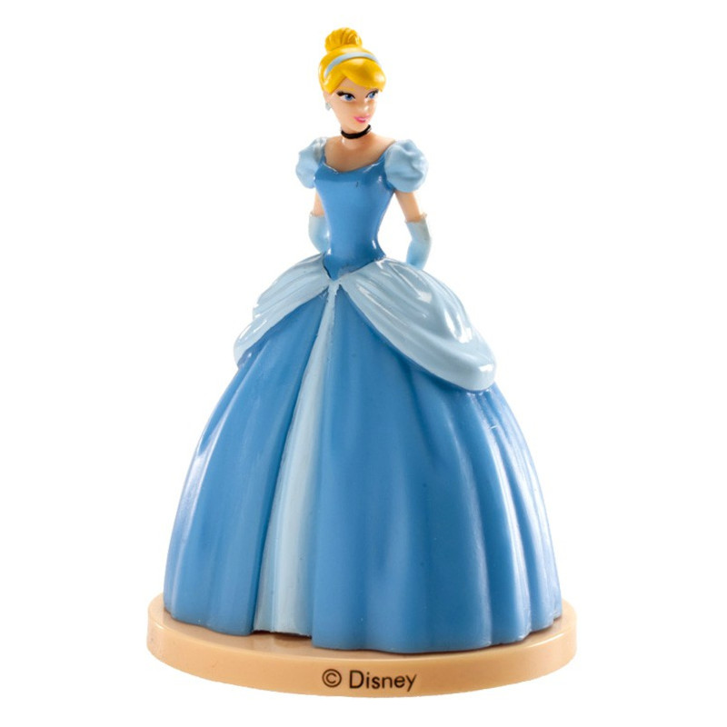 Figurine Cendrillon 8 cm  