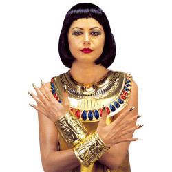 Kit bijoux √©gyptien femme  