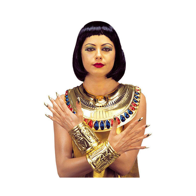 Kit bijoux √©gyptien femme  