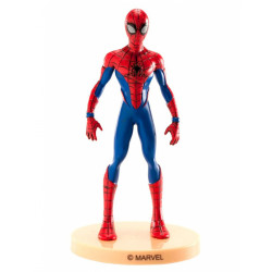 Figurine en plastique Spiderman 9 cm  