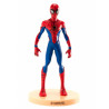 Figurine en plastique Spiderman 9 cm  
