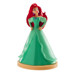 Figurine en plastique Ariel La Petite Sir√®ne 8 cm  