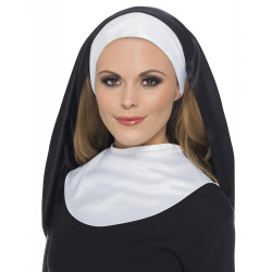 Toque de nonne  