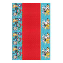 Nappe en plastique Pok√©mon Next Generation 120 x180 cm  