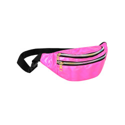 Sac banane rose  