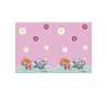 Nappe en plastique Pat' Patrouille Stella et Everest 120 x 180 cm  
