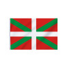 Drapeau supporter Pays Basque 150 x 90 cm  
