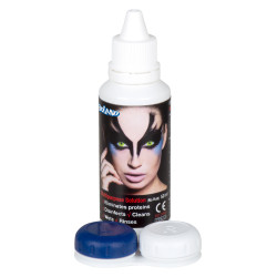 Produit avec √©tui pour lentilles 60 ml  