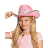 Chapeau cowgirl princesse fille  