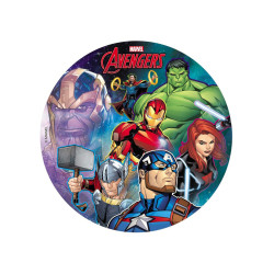 Disque azyme Avengers  