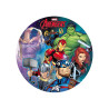 Disque azyme Avengers  