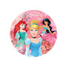 Disque azyme Princesses Disney  