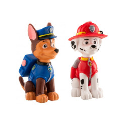 Figurine Pat'Patrouille al√©atoire 6 cm  