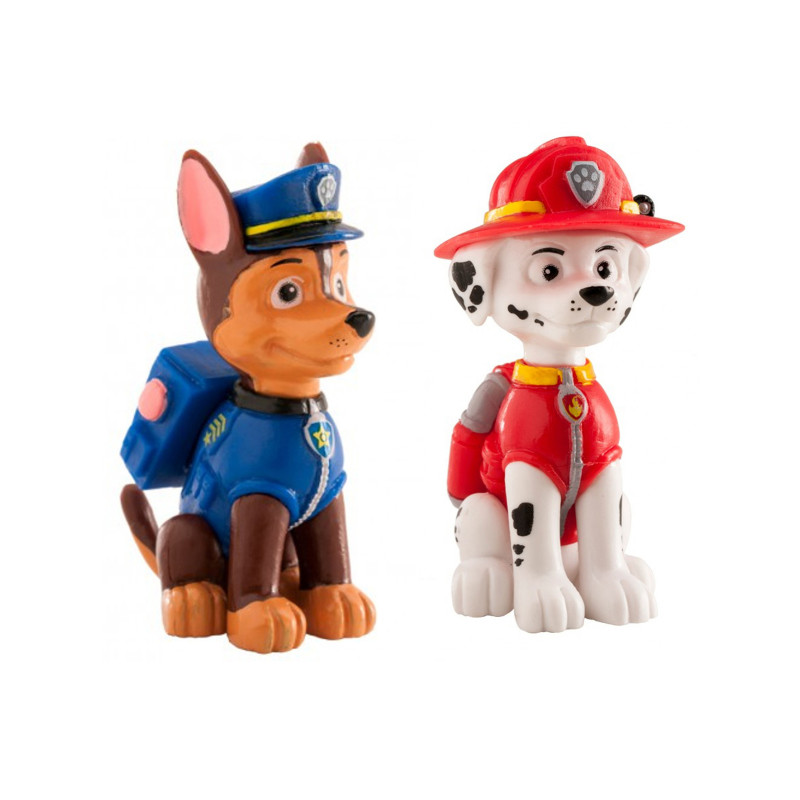 Figurine Pat'Patrouille al√©atoire 6 cm  