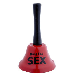 Cloche coquine humoristique adulte  