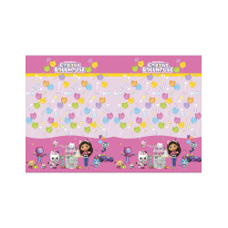 Nappe Gabby et la maison magique 120 x 180 cm  