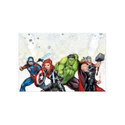 Nappe plastique Avengers Mighty 120 x 180 cm  