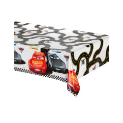 Nappe cirtuit automobile Cars 3 120 x 180 cm  