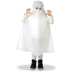 Poncho fant√¥me enfant  